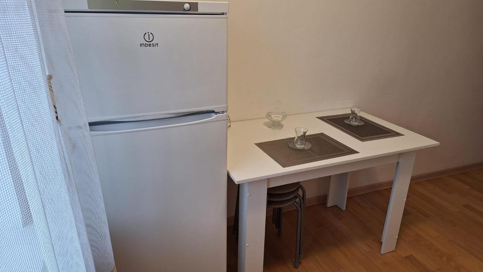 у тахира Apartment *