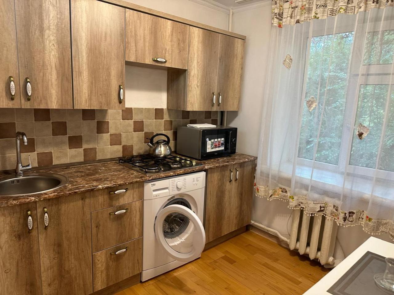 Apartment у тахира *